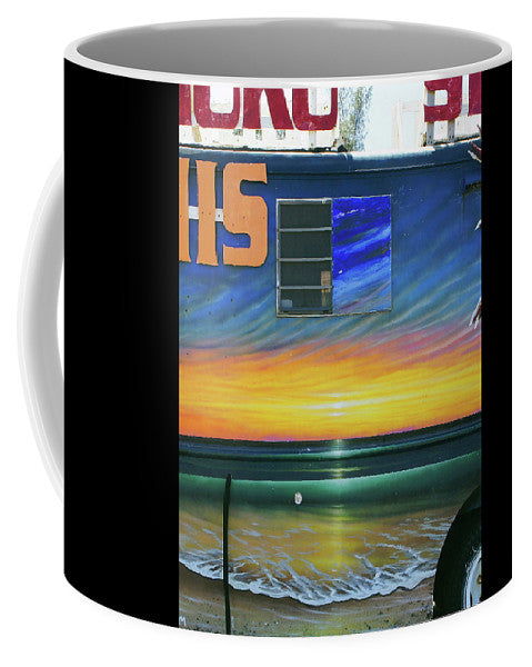 Fumis Aloha - Mug - Fry1Productions