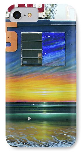 "Fumis Aloha" - Phone Case - Fry1Productions