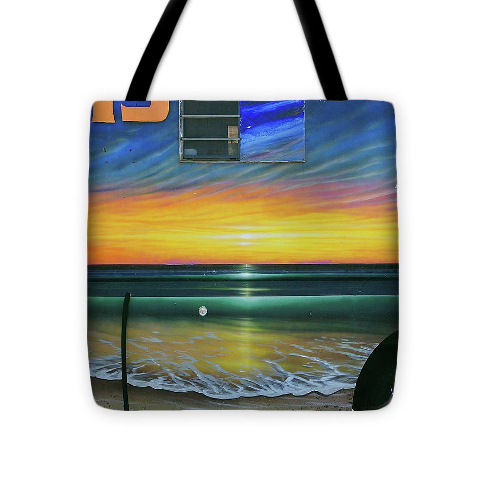 Fumis Aloha - Tote Bag - Fry1Productions