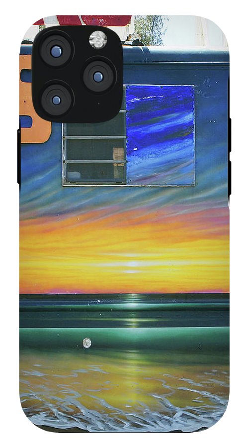 "Fumis Aloha" - Phone Case - Fry1Productions