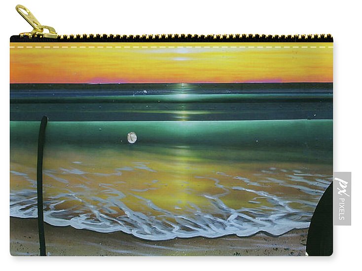 "Fumis Aloha" - Carry-All Pouch - Fry1Productions