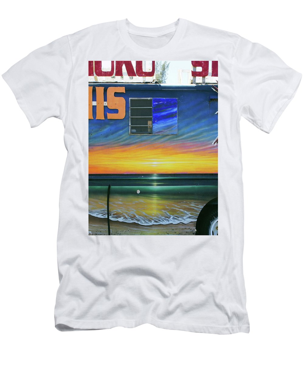 Fumis Aloha - T-Shirt - Fry1Productions