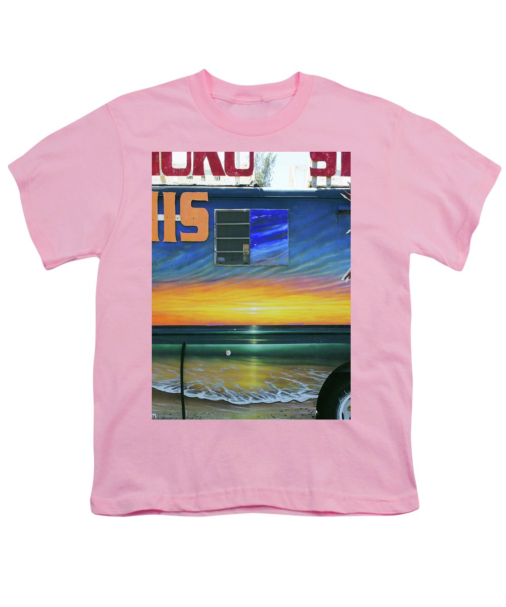 Fumis Aloha - Youth T-Shirt - Fry1Productions