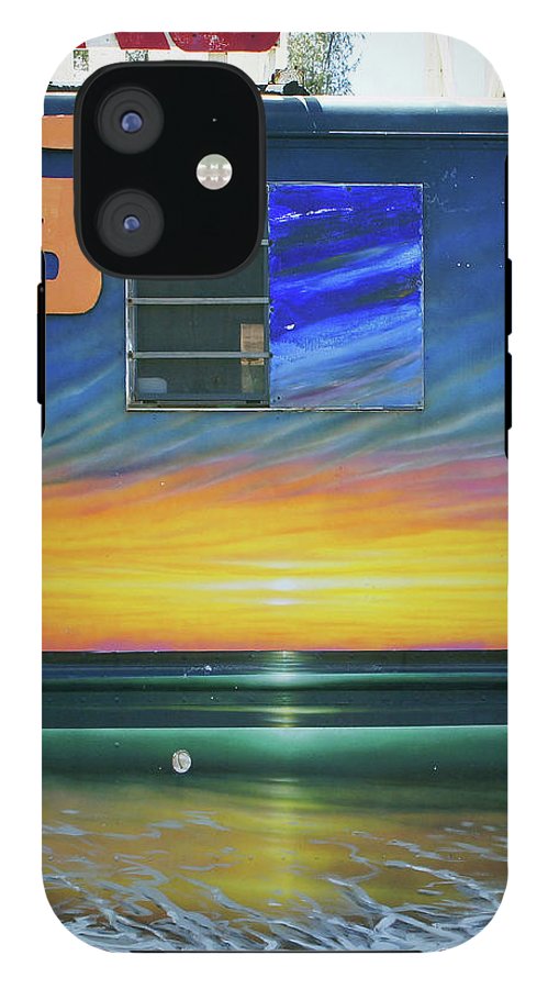 "Fumis Aloha" - Phone Case - Fry1Productions
