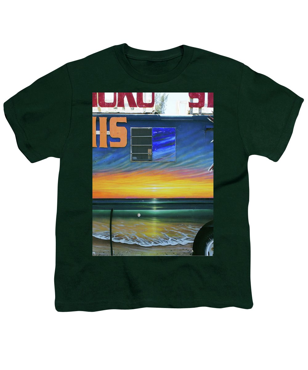 Fumis Aloha - Youth T-Shirt - Fry1Productions