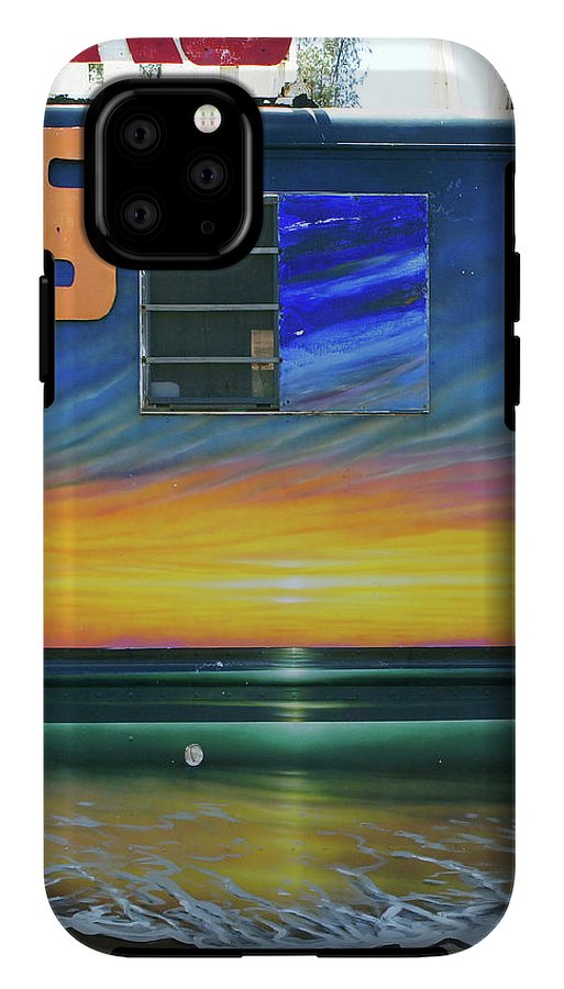 "Fumis Aloha" - Phone Case - Fry1Productions
