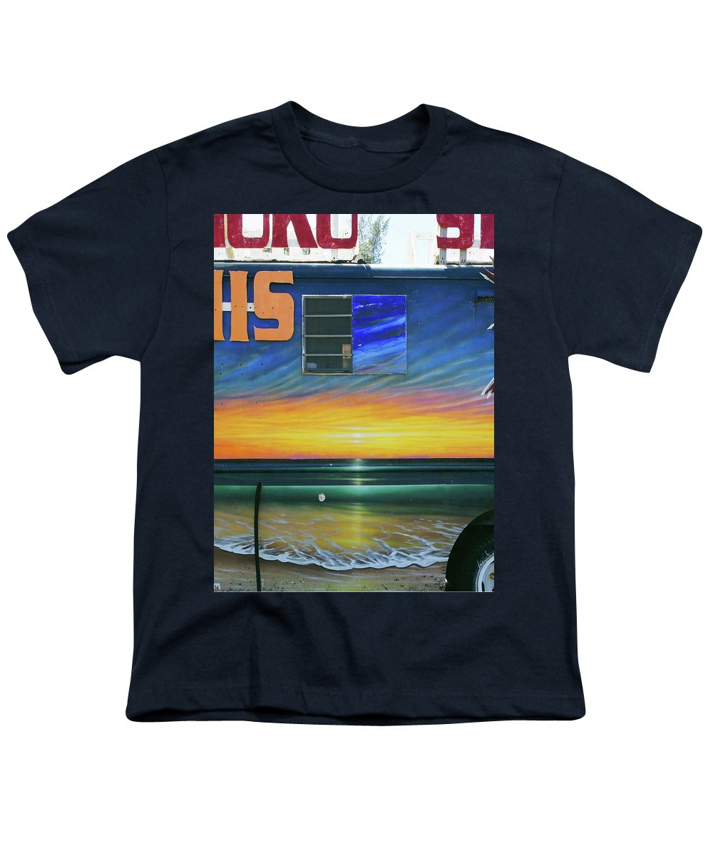 Fumis Aloha - Youth T-Shirt - Fry1Productions