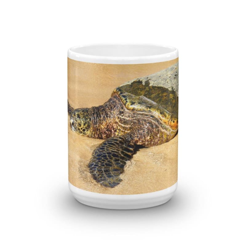 Glistening Journey - 11 oz and 15 oz Ceramic Coffee Mugs - Fry1Productions