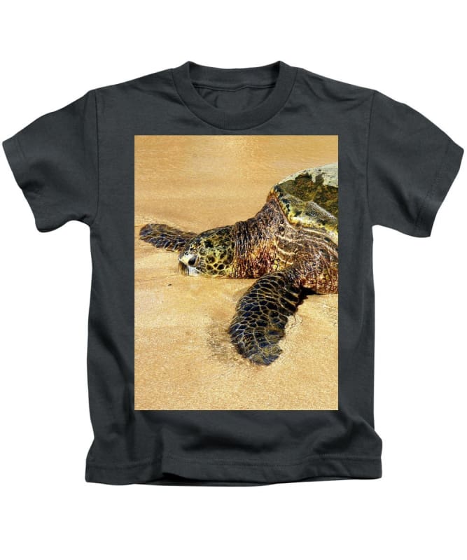 "Glistening Journey" - Kids T-Shirt - Fry1Productions