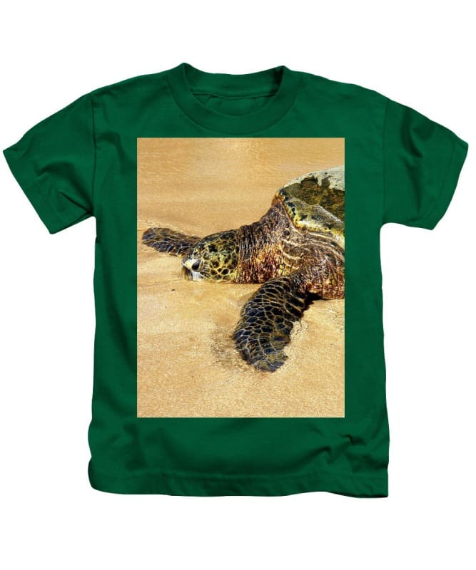 "Glistening Journey" - Kids T-Shirt - Fry1Productions
