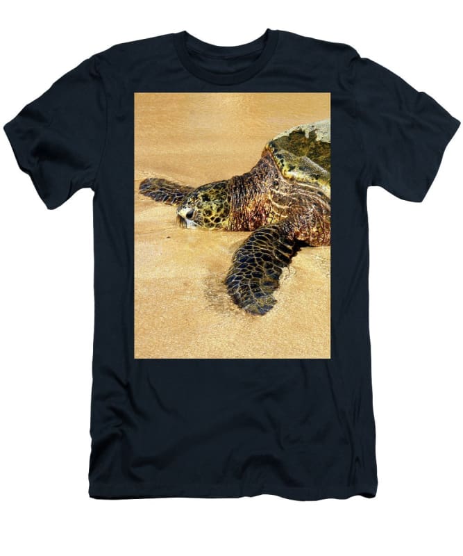 Glistening Journey - Men's T-Shirt (Athletic Fit) - Fry1Productions