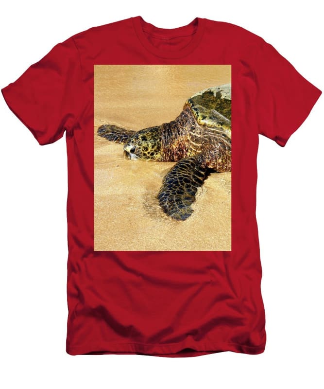 Glistening Journey - Men's T-Shirt (Athletic Fit) - Fry1Productions