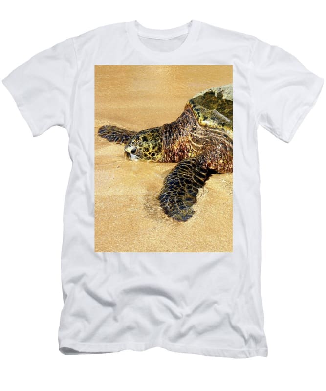 Glistening Journey - Men's T-Shirt (Athletic Fit) - Fry1Productions