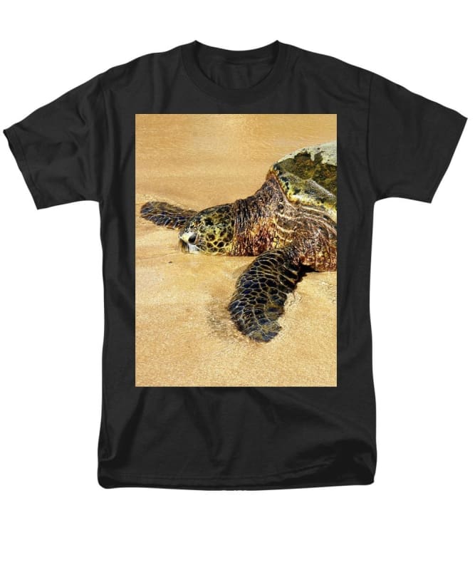 "Glistening Journey" - Men's T-Shirt (Regular Fit) - Fry1Productions