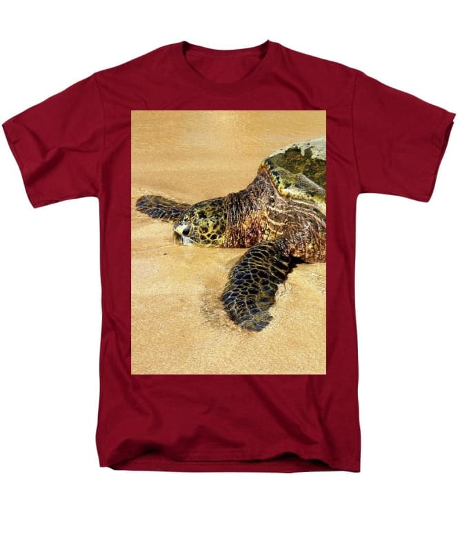 "Glistening Journey" - Men's T-Shirt (Regular Fit) - Fry1Productions