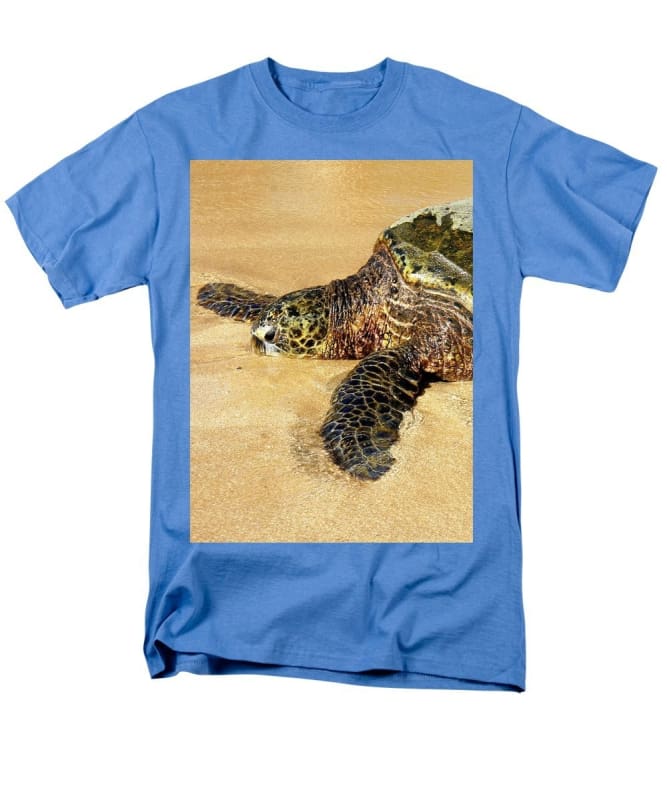 "Glistening Journey" - Men's T-Shirt (Regular Fit) - Fry1Productions