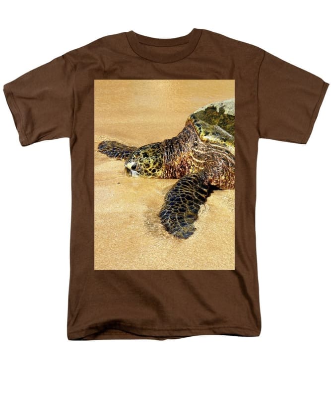 "Glistening Journey" - Men's T-Shirt (Regular Fit) - Fry1Productions