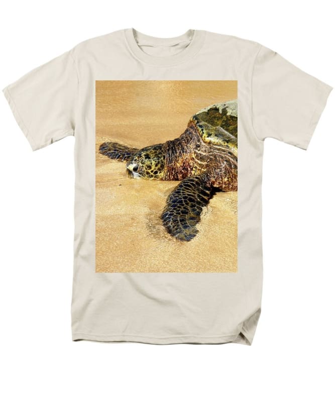 "Glistening Journey" - Men's T-Shirt (Regular Fit) - Fry1Productions