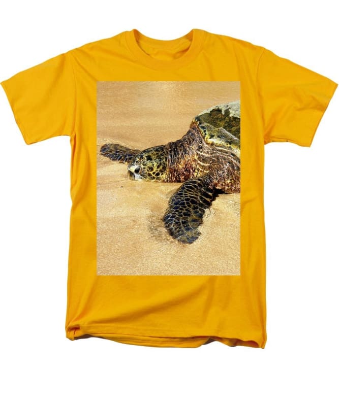 "Glistening Journey" - Men's T-Shirt (Regular Fit) - Fry1Productions