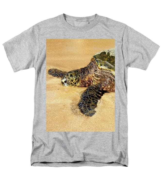 "Glistening Journey" - Men's T-Shirt (Regular Fit) - Fry1Productions
