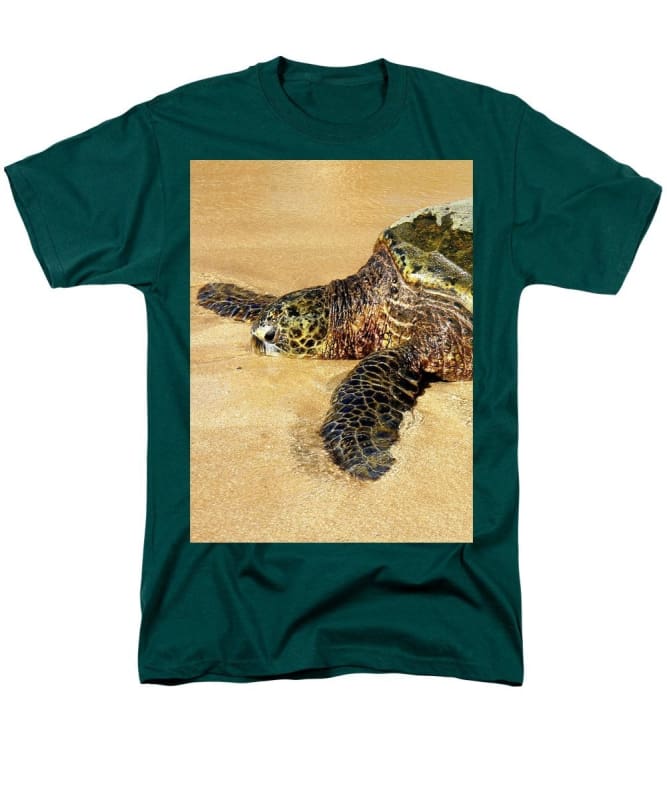"Glistening Journey" - Men's T-Shirt (Regular Fit) - Fry1Productions