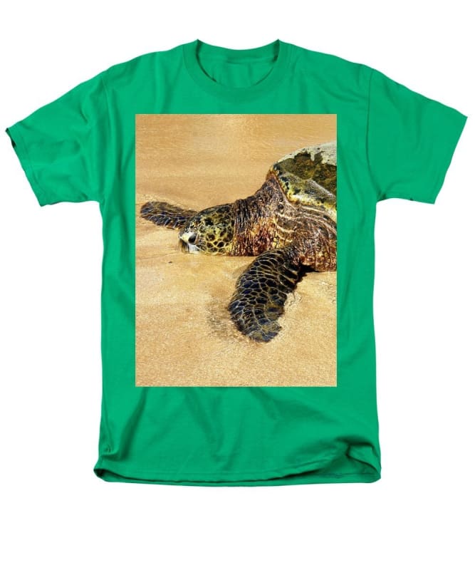 "Glistening Journey" - Men's T-Shirt (Regular Fit) - Fry1Productions