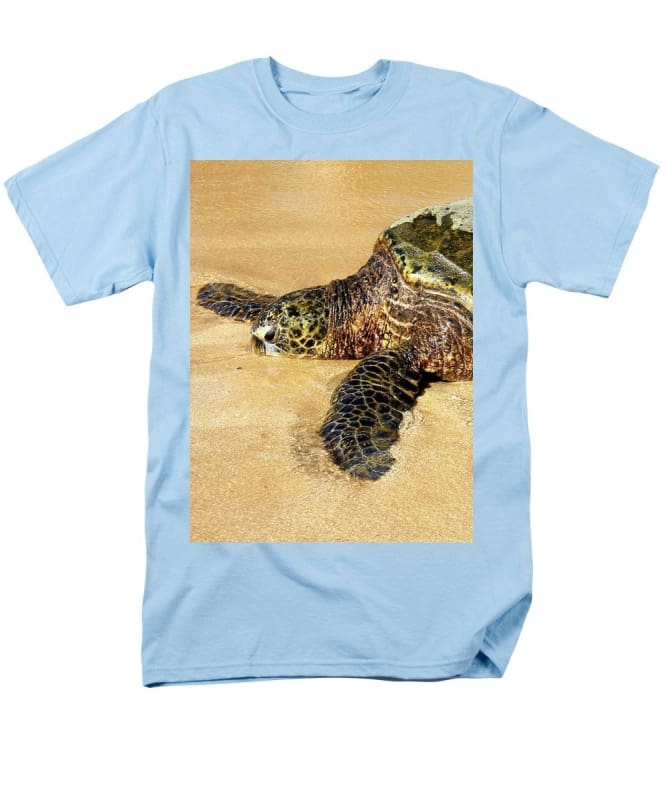 "Glistening Journey" - Men's T-Shirt (Regular Fit) - Fry1Productions