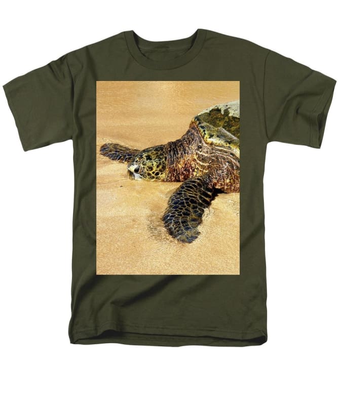"Glistening Journey" - Men's T-Shirt (Regular Fit) - Fry1Productions