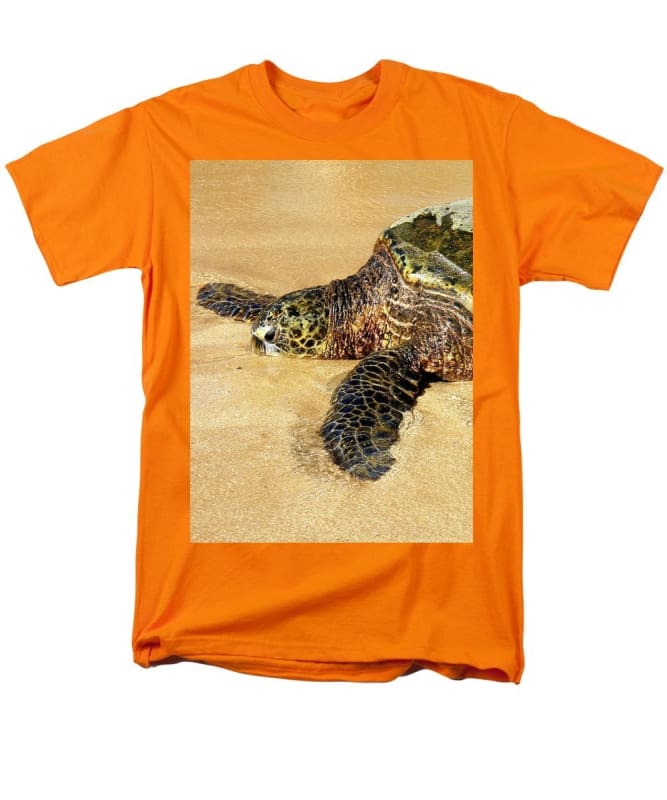 "Glistening Journey" - Men's T-Shirt (Regular Fit) - Fry1Productions