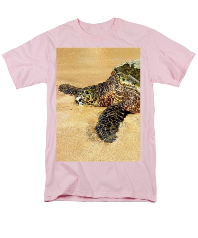 "Glistening Journey" - Men's T-Shirt (Regular Fit) - Fry1Productions