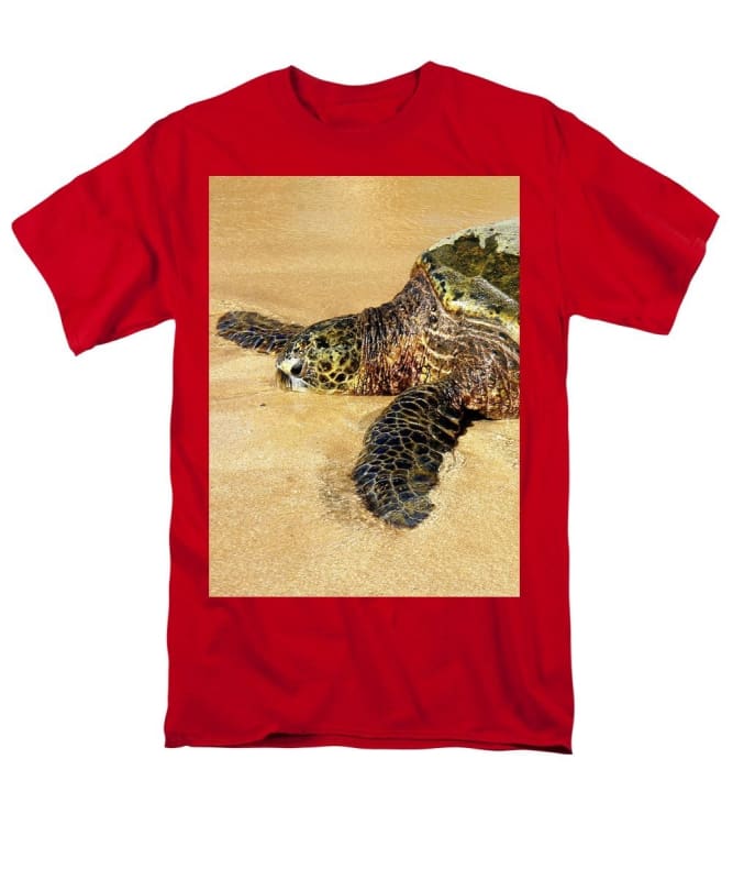 "Glistening Journey" - Men's T-Shirt (Regular Fit) - Fry1Productions