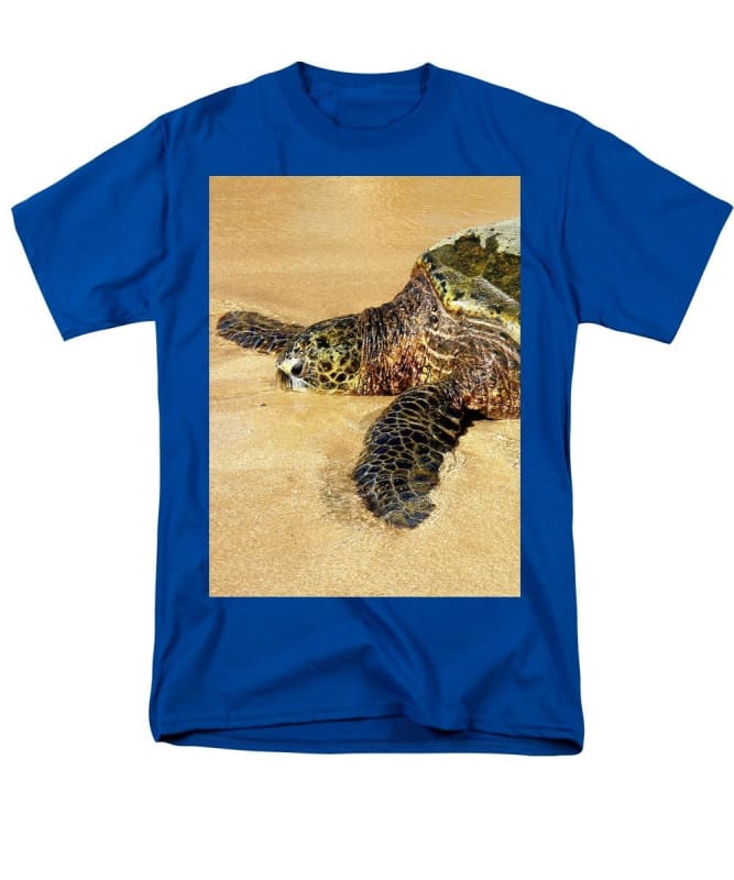 "Glistening Journey" - Men's T-Shirt (Regular Fit) - Fry1Productions