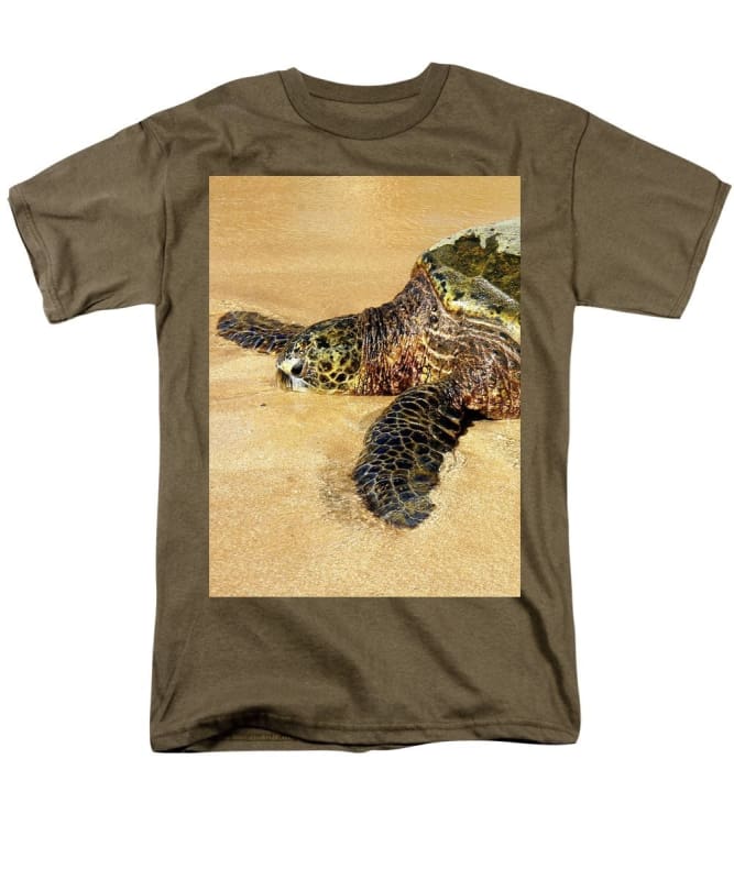 "Glistening Journey" - Men's T-Shirt (Regular Fit) - Fry1Productions