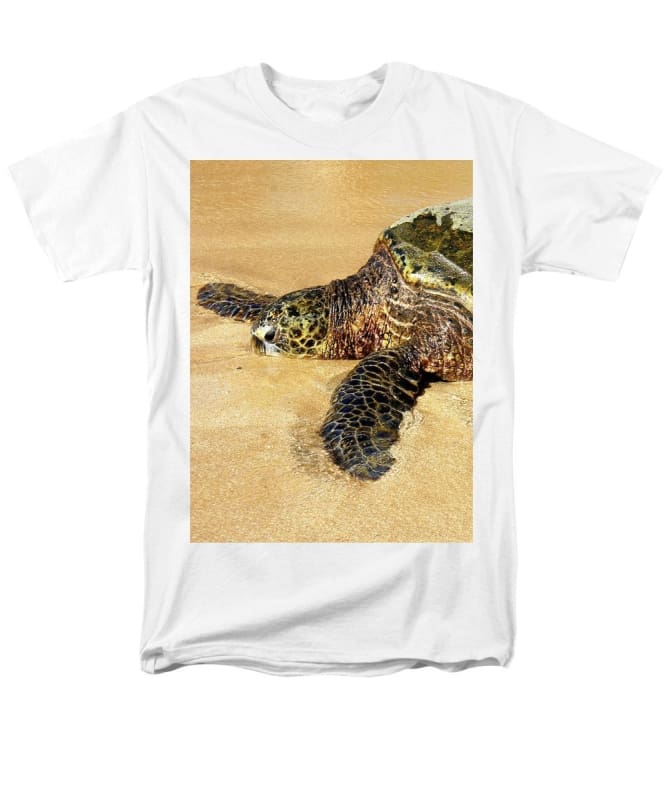 "Glistening Journey" - Men's T-Shirt (Regular Fit) - Fry1Productions