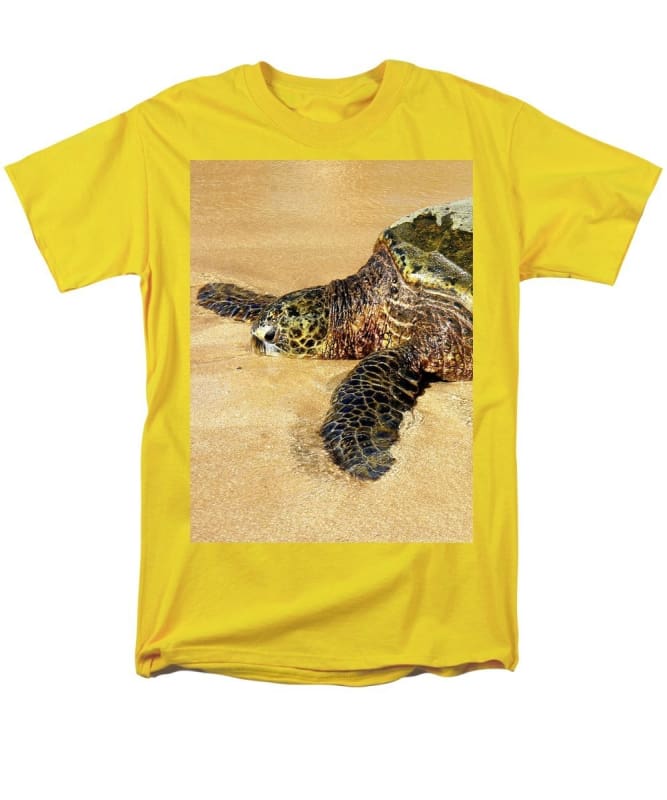 "Glistening Journey" - Men's T-Shirt (Regular Fit) - Fry1Productions