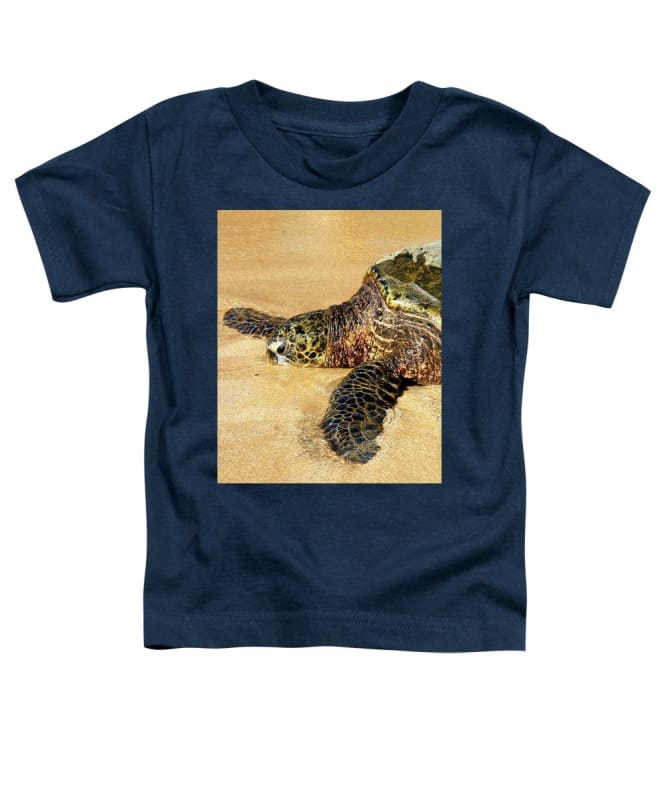 Glistening Journey - Toddler T-Shirt - Fry1Productions