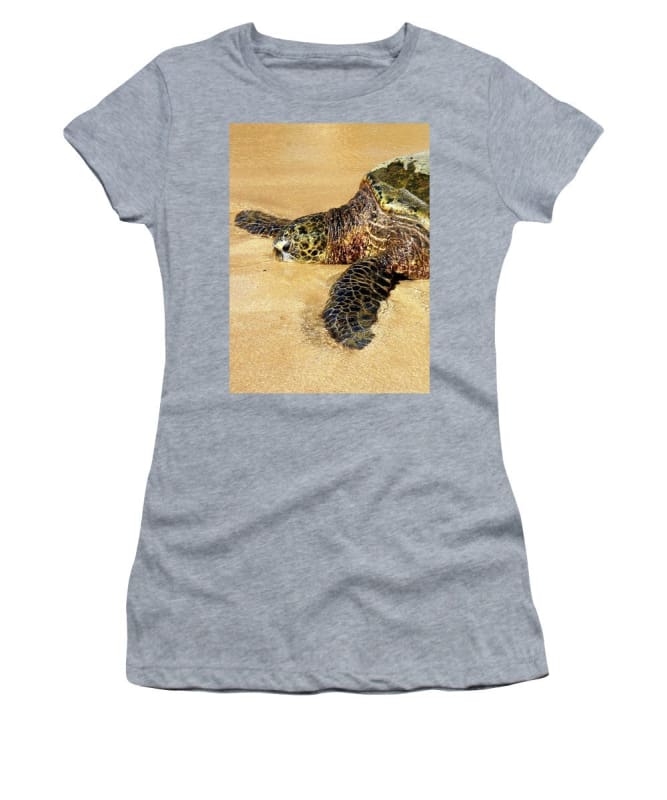 "Glistening Journey"- Women's T-Shirt - Fry1Productions