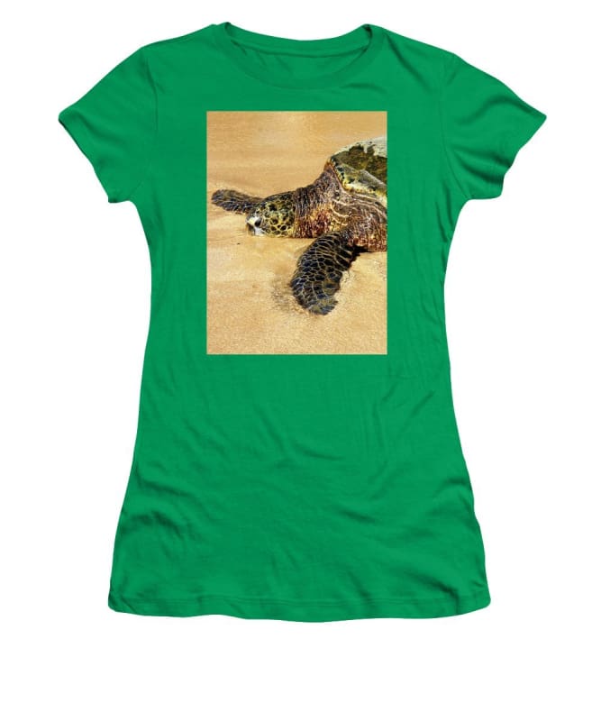 "Glistening Journey"- Women's T-Shirt - Fry1Productions