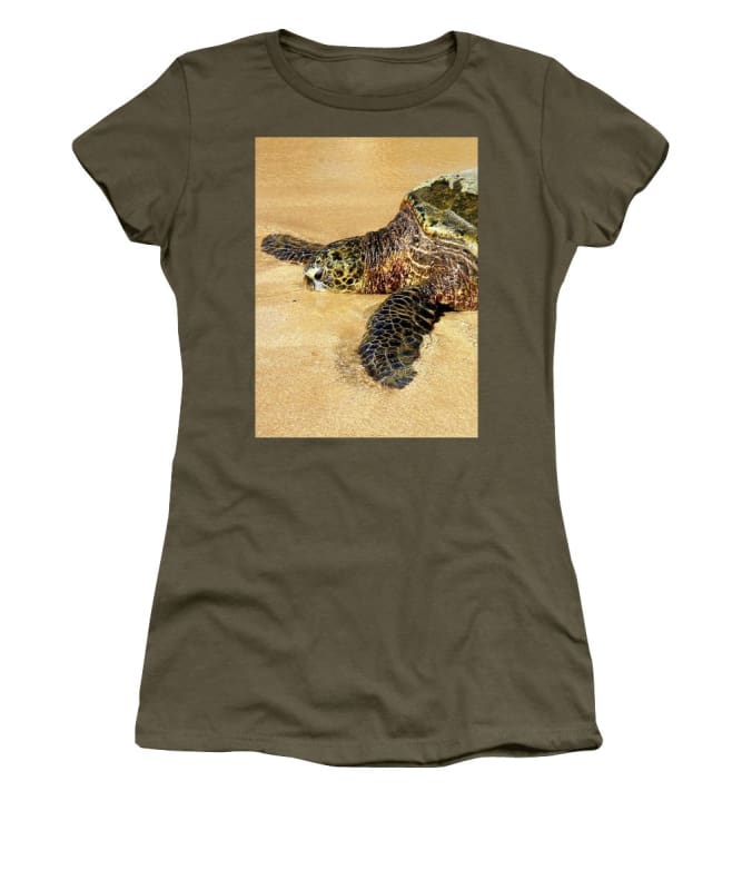 "Glistening Journey"- Women's T-Shirt - Fry1Productions