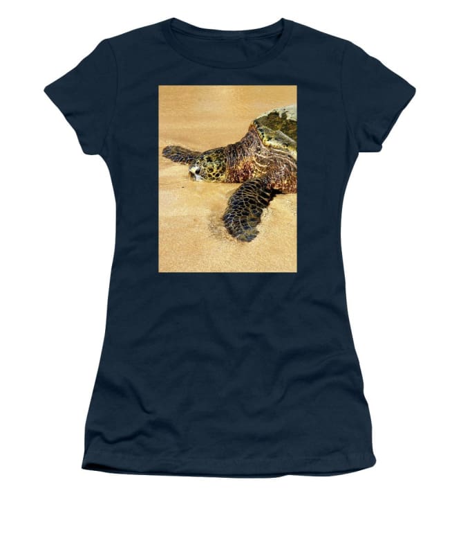 "Glistening Journey"- Women's T-Shirt - Fry1Productions