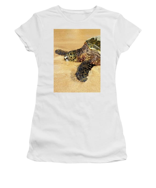 "Glistening Journey"- Women's T-Shirt - Fry1Productions