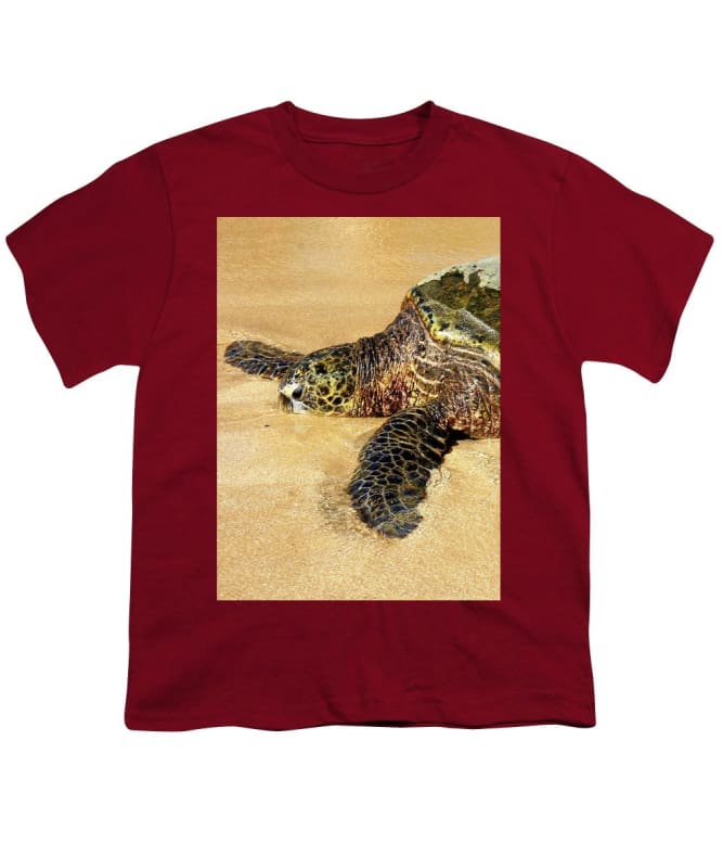 "Glistening Journey" - Youth T-Shirt - Fry1Productions