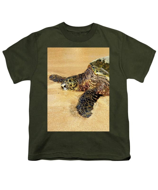 "Glistening Journey" - Youth T-Shirt - Fry1Productions