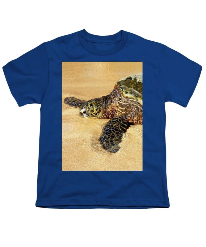 "Glistening Journey" - Youth T-Shirt - Fry1Productions