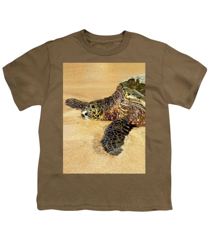 "Glistening Journey" - Youth T-Shirt - Fry1Productions