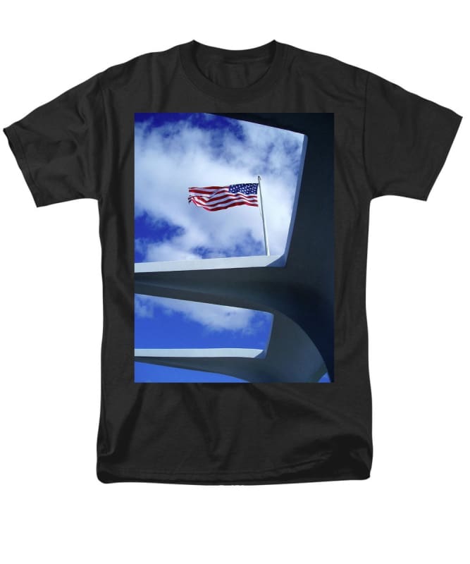 In Solemn Remembrance - Men's T-Shirt (Regular Fit) - Fry1Productions