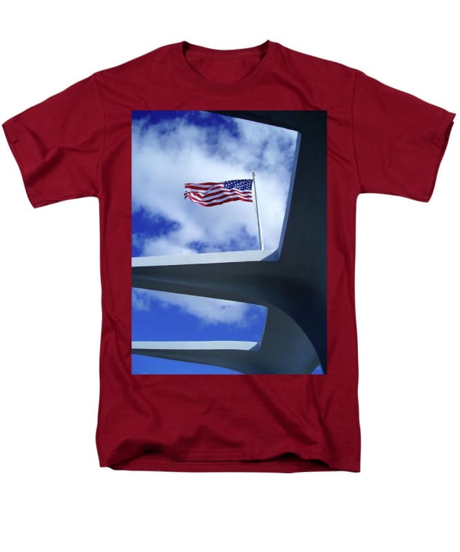 In Solemn Remembrance - Men's T-Shirt (Regular Fit) - Fry1Productions