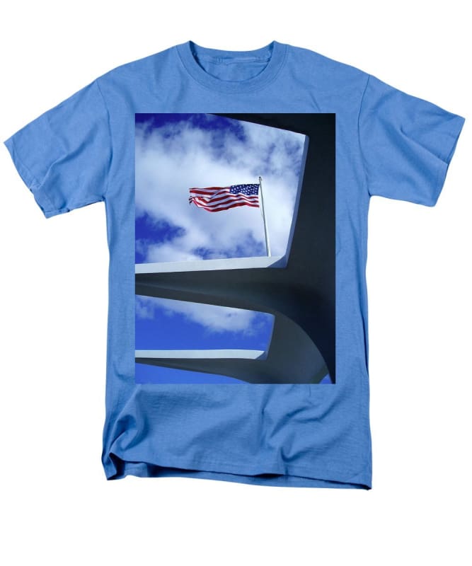 In Solemn Remembrance - Men's T-Shirt (Regular Fit) - Fry1Productions