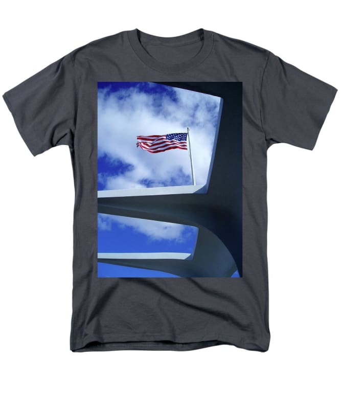 In Solemn Remembrance - Men's T-Shirt (Regular Fit) - Fry1Productions