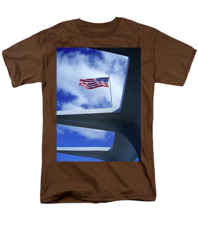 In Solemn Remembrance - Men's T-Shirt (Regular Fit) - Fry1Productions